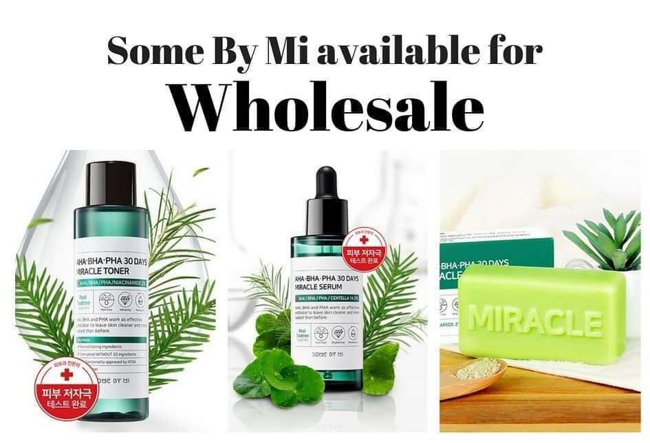 SomeByMi Whole Range products wholesale_ Korean Cosmetics